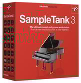 SampleTank Three Accompaniment Software